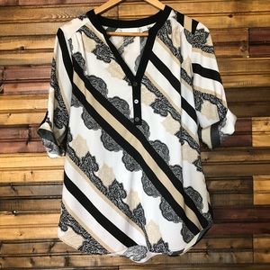 New York & Company Blouse